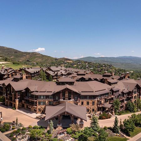Waldorf Astoria Park City Eksteriør bilde