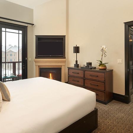 Waldorf Astoria Park City Eksteriør bilde
