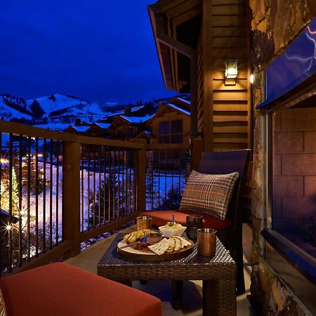 Waldorf Astoria Park City Eksteriør bilde