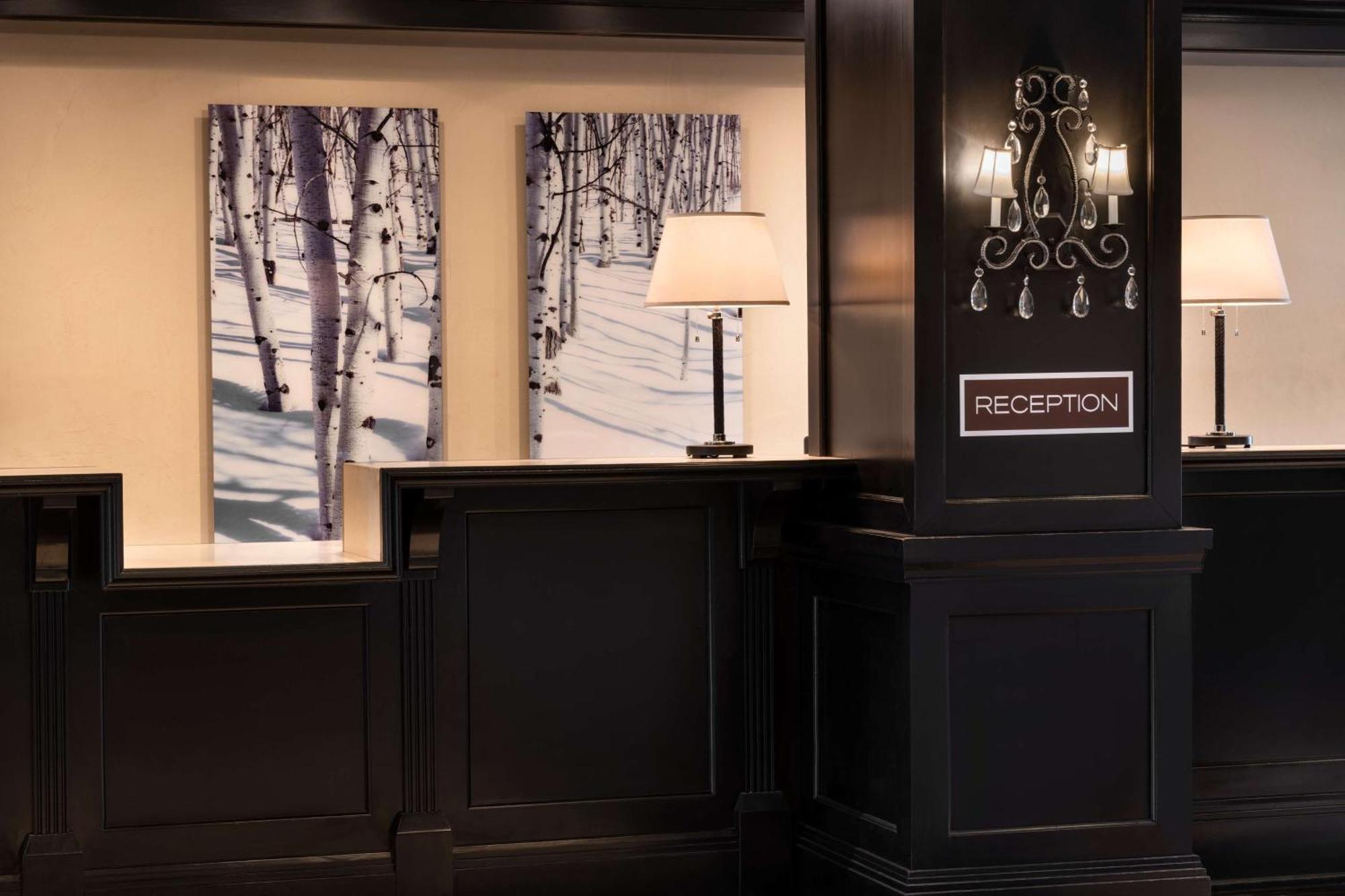 Waldorf Astoria Park City Eksteriør bilde