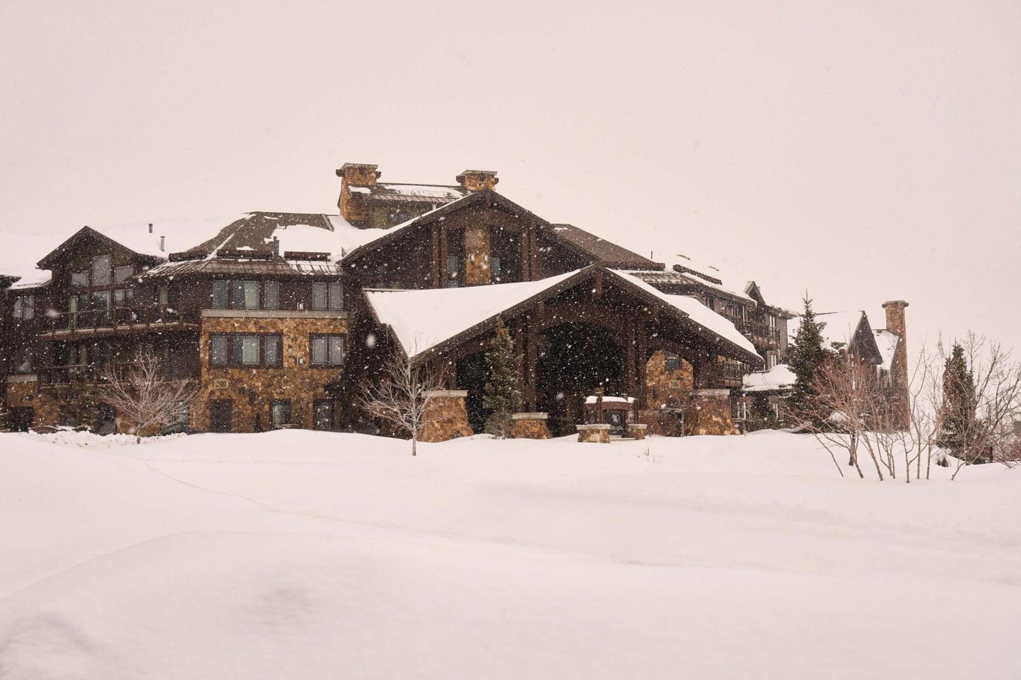 Waldorf Astoria Park City Eksteriør bilde