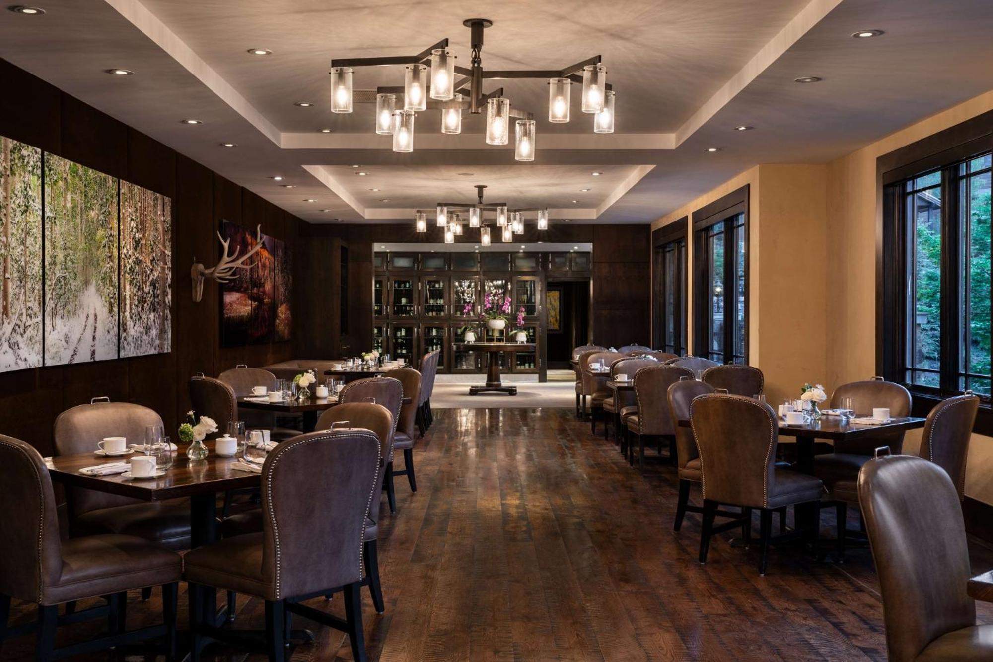 Waldorf Astoria Park City Eksteriør bilde