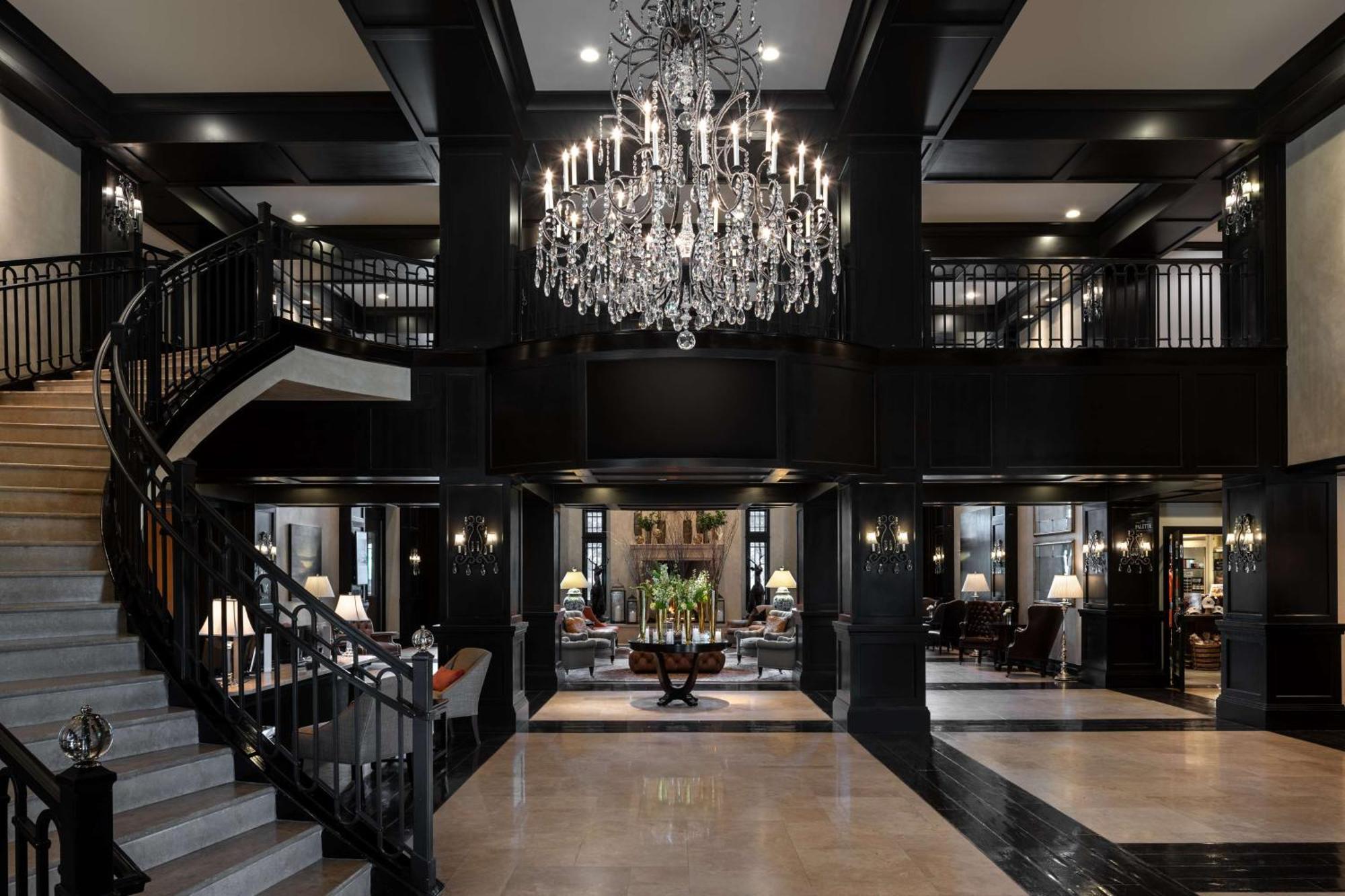 Waldorf Astoria Park City Eksteriør bilde