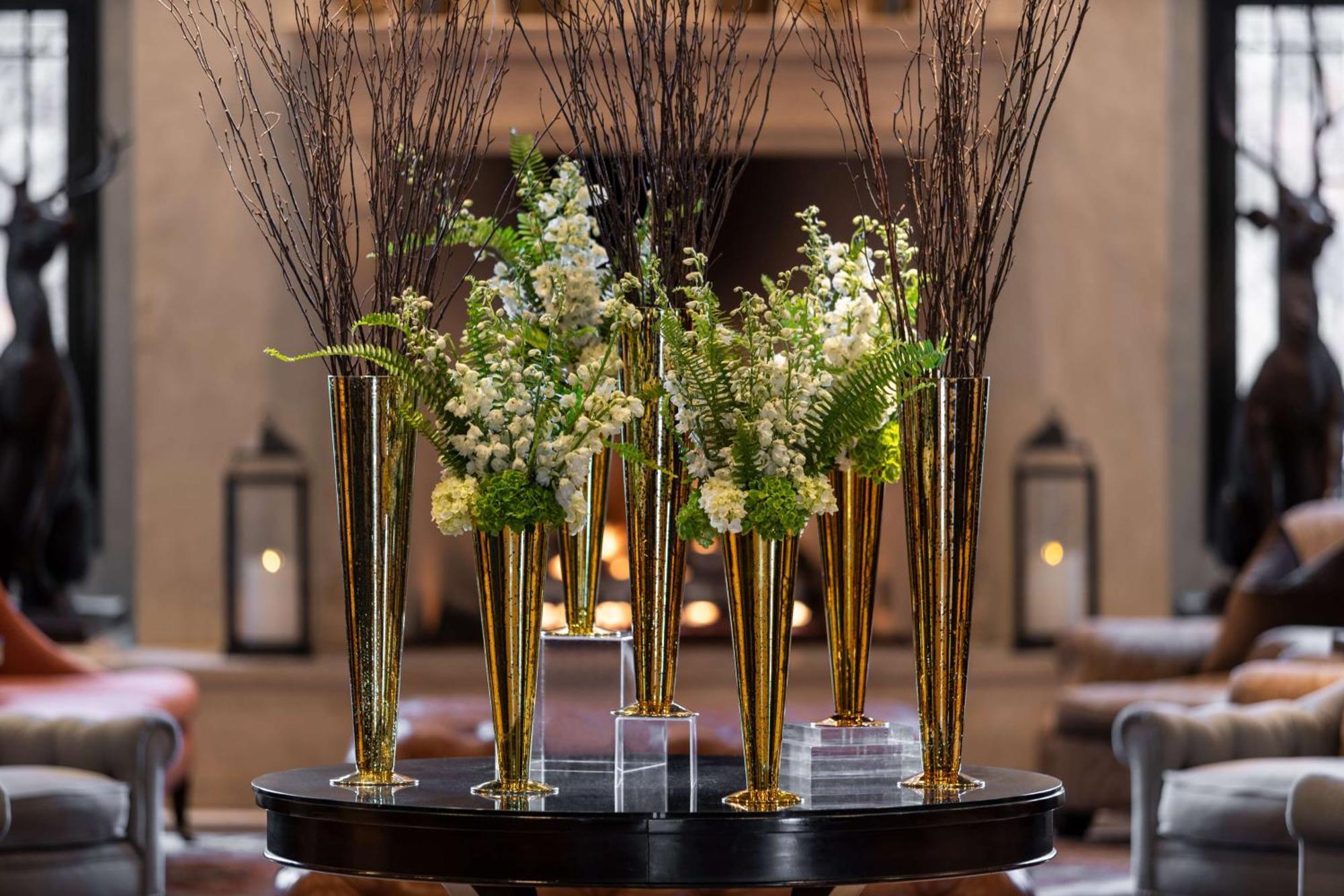 Waldorf Astoria Park City Eksteriør bilde