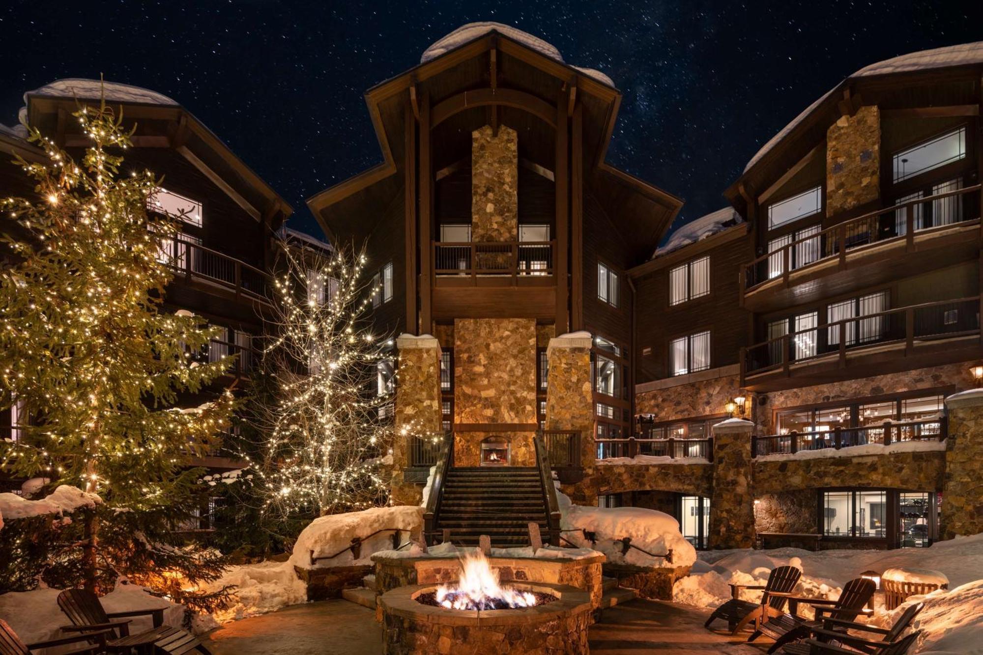 Waldorf Astoria Park City Eksteriør bilde