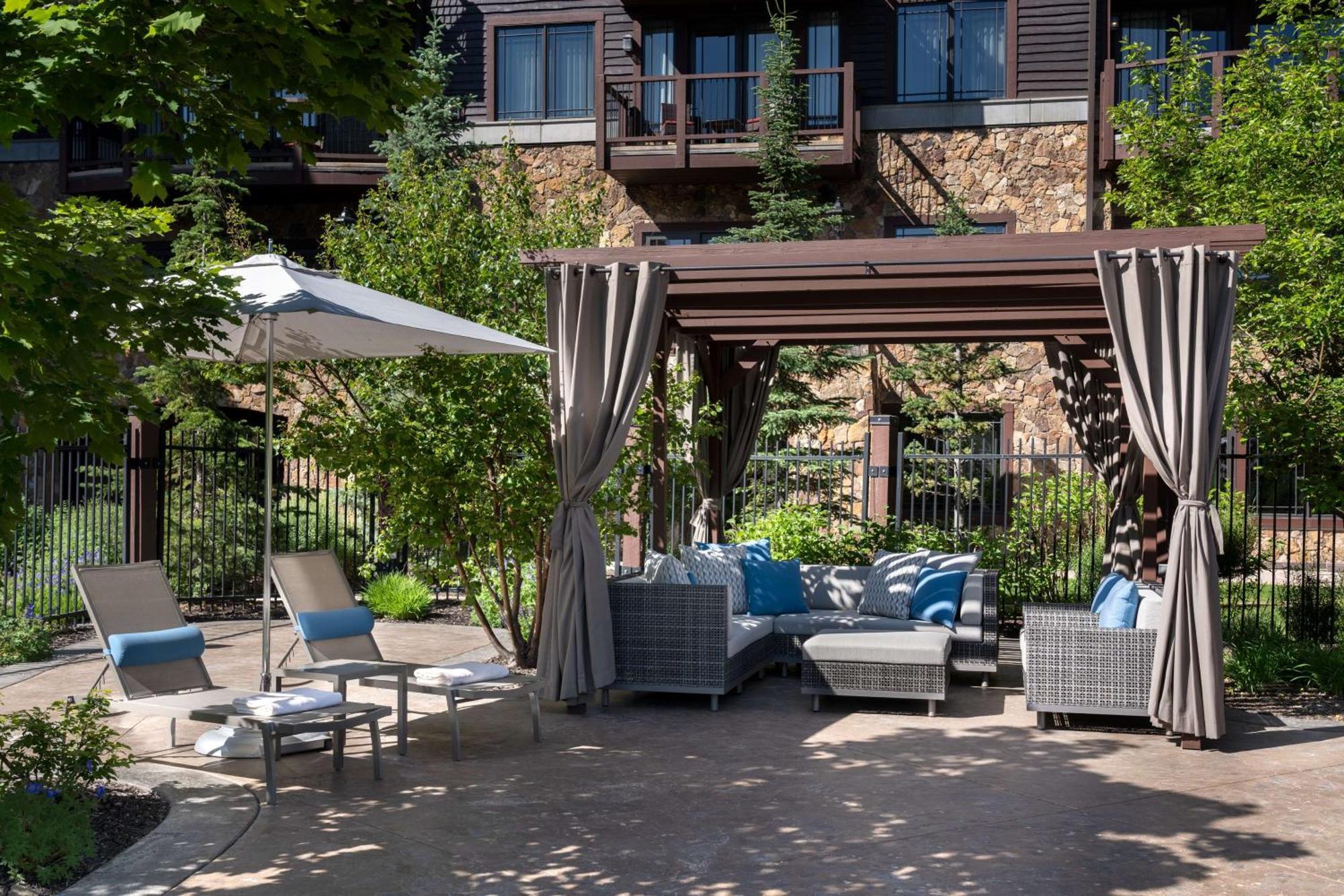 Waldorf Astoria Park City Eksteriør bilde
