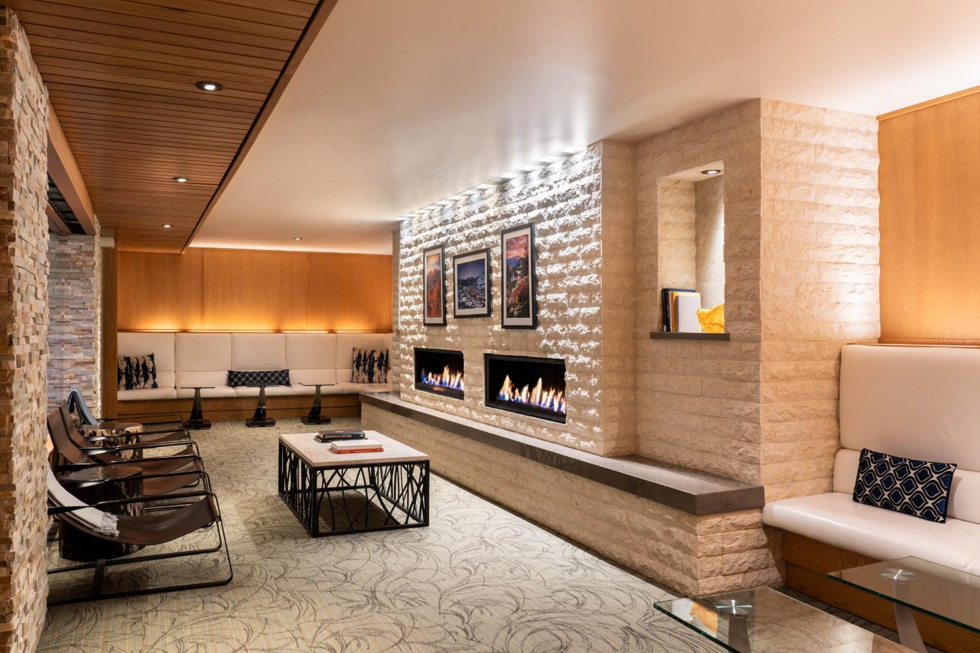 Waldorf Astoria Park City Eksteriør bilde