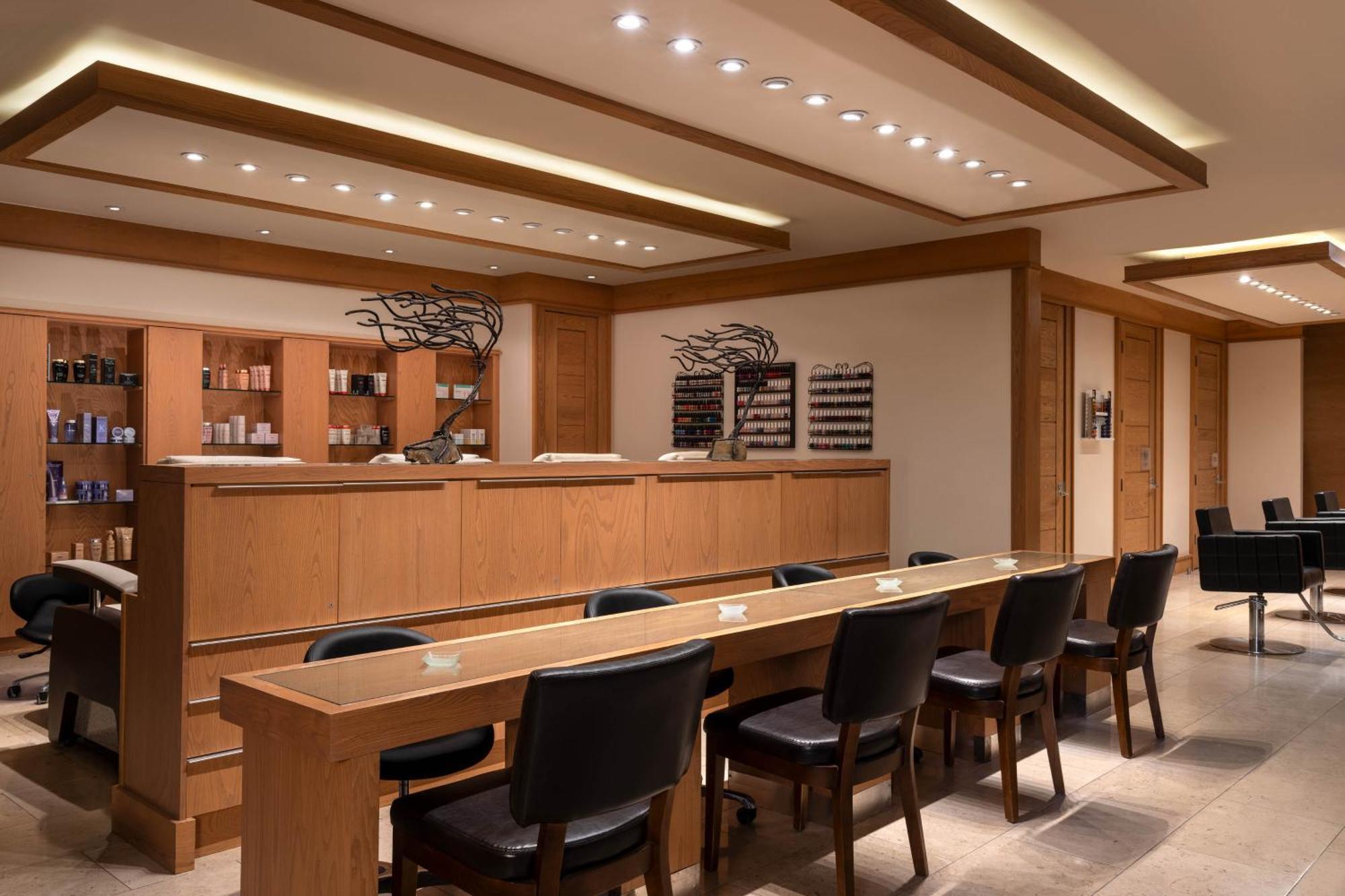 Waldorf Astoria Park City Eksteriør bilde