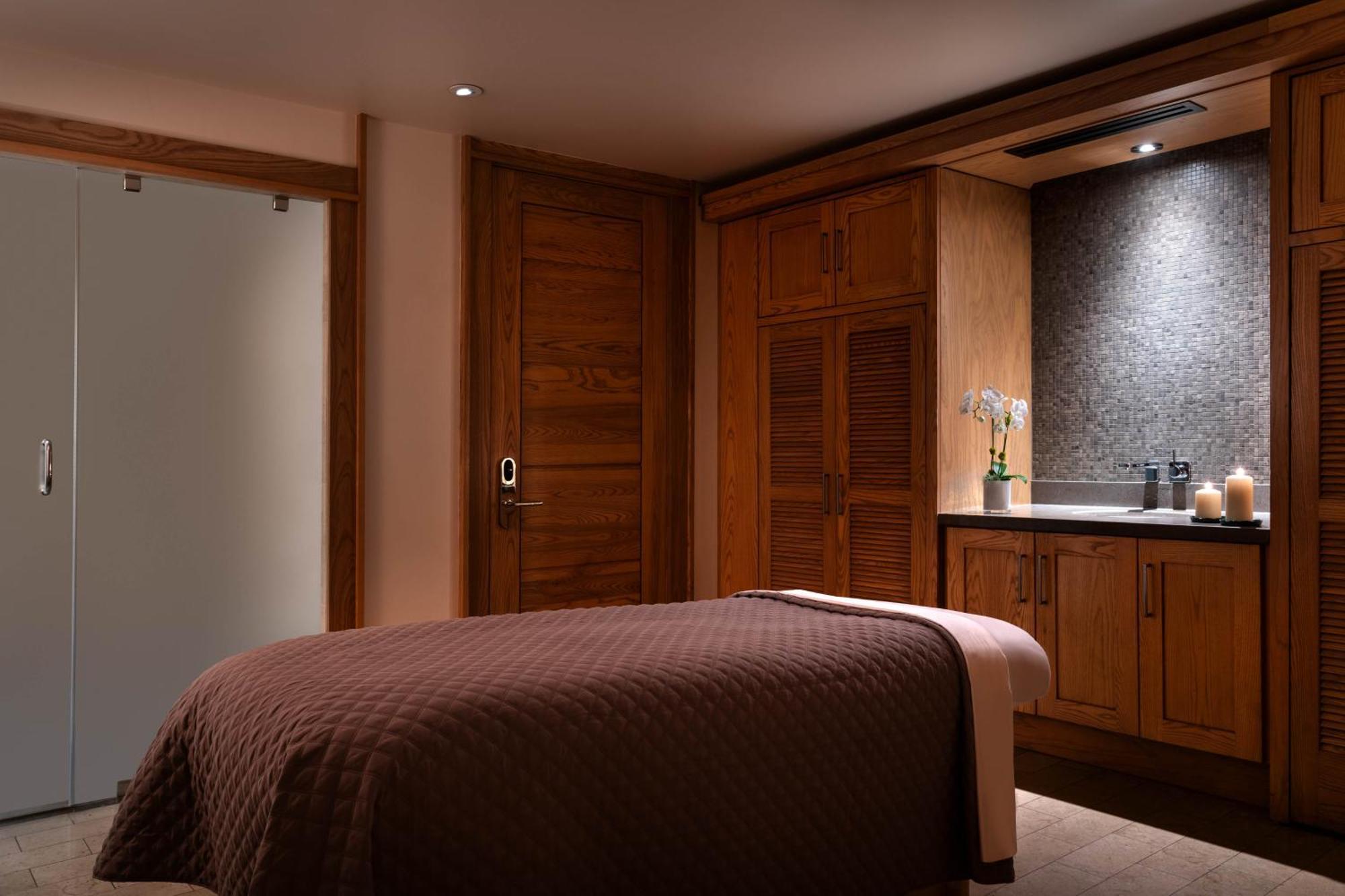 Waldorf Astoria Park City Eksteriør bilde