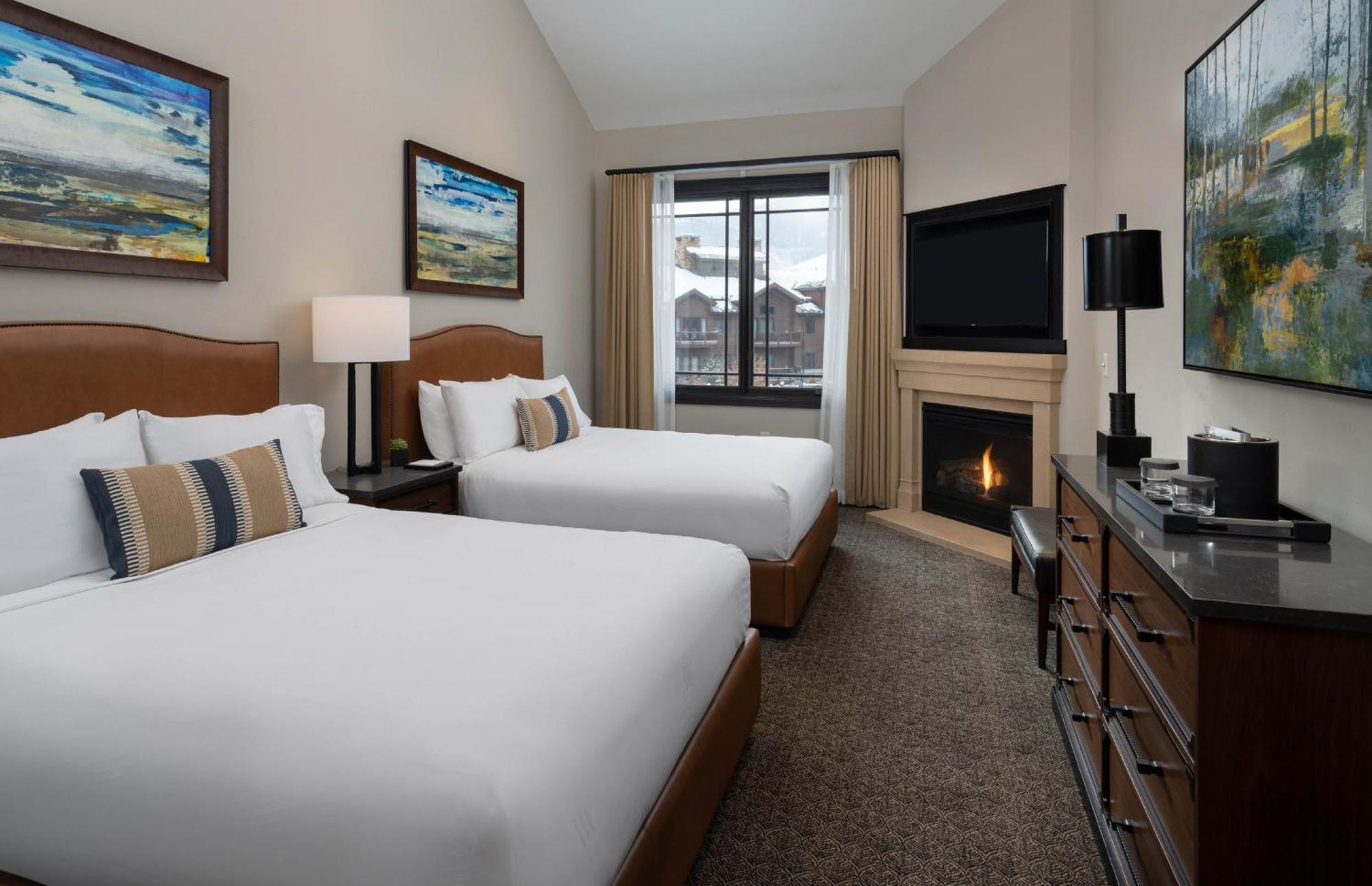 Waldorf Astoria Park City Eksteriør bilde
