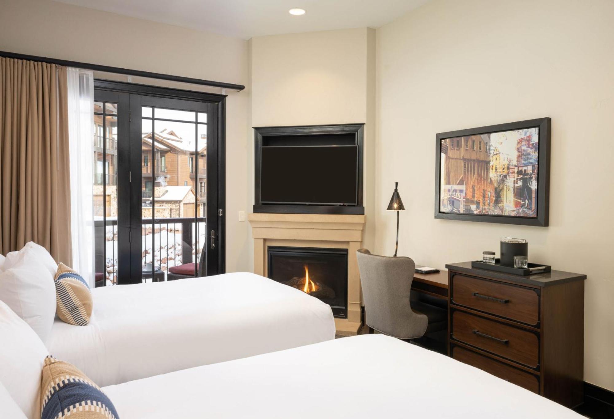 Waldorf Astoria Park City Eksteriør bilde