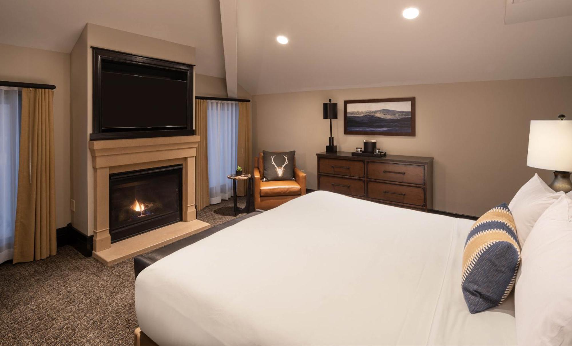 Waldorf Astoria Park City Eksteriør bilde
