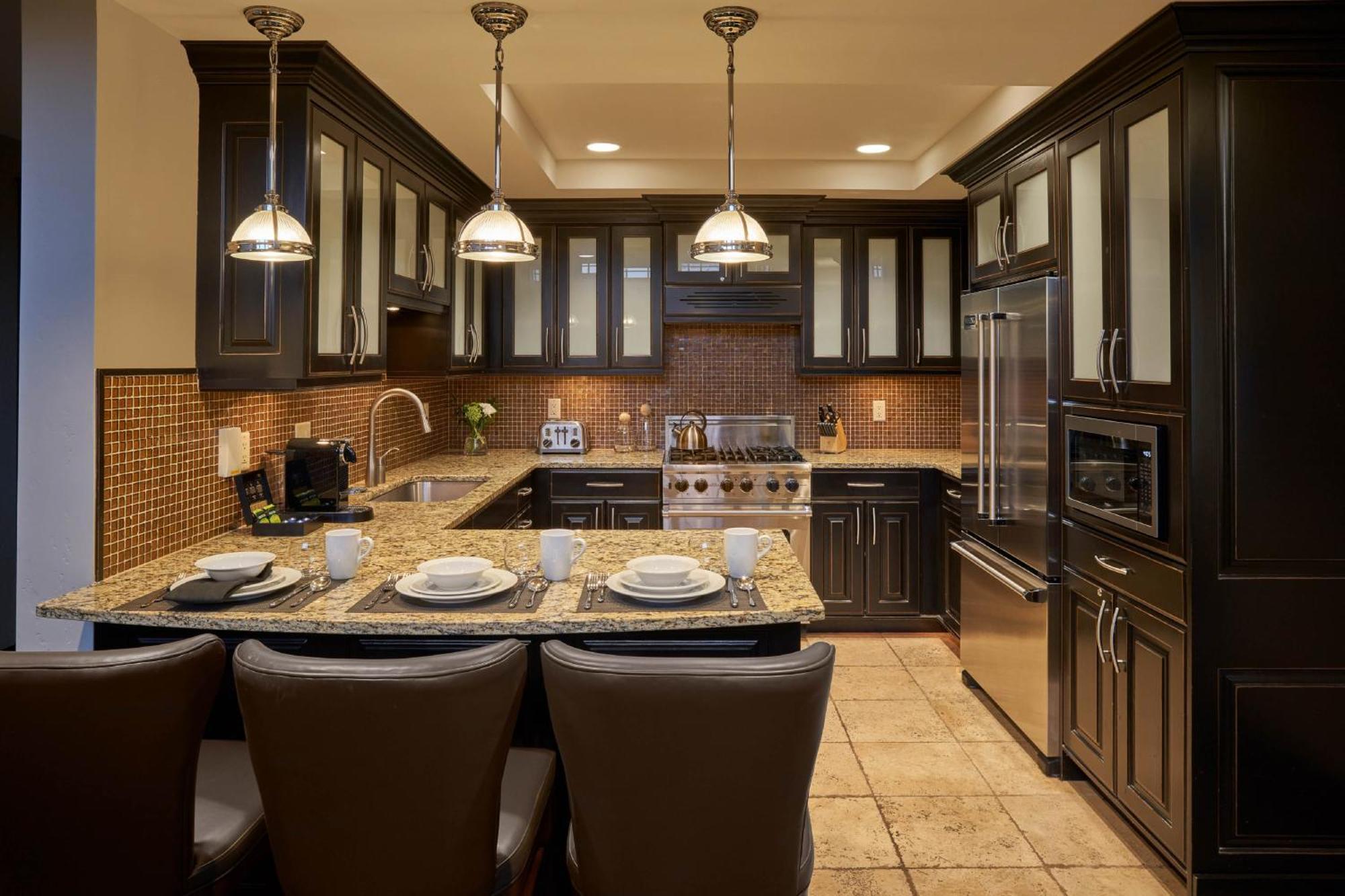 Waldorf Astoria Park City Eksteriør bilde
