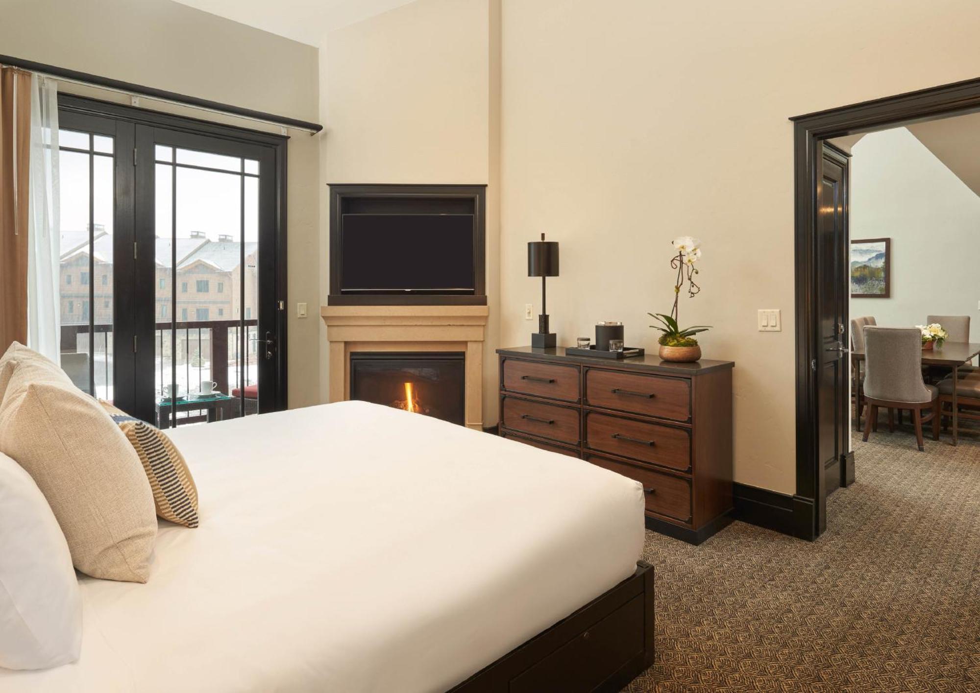 Waldorf Astoria Park City Eksteriør bilde