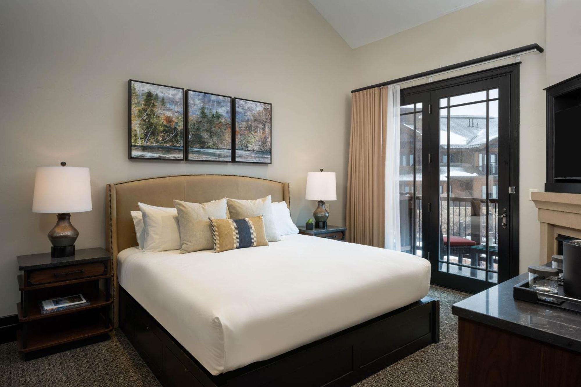 Waldorf Astoria Park City Eksteriør bilde