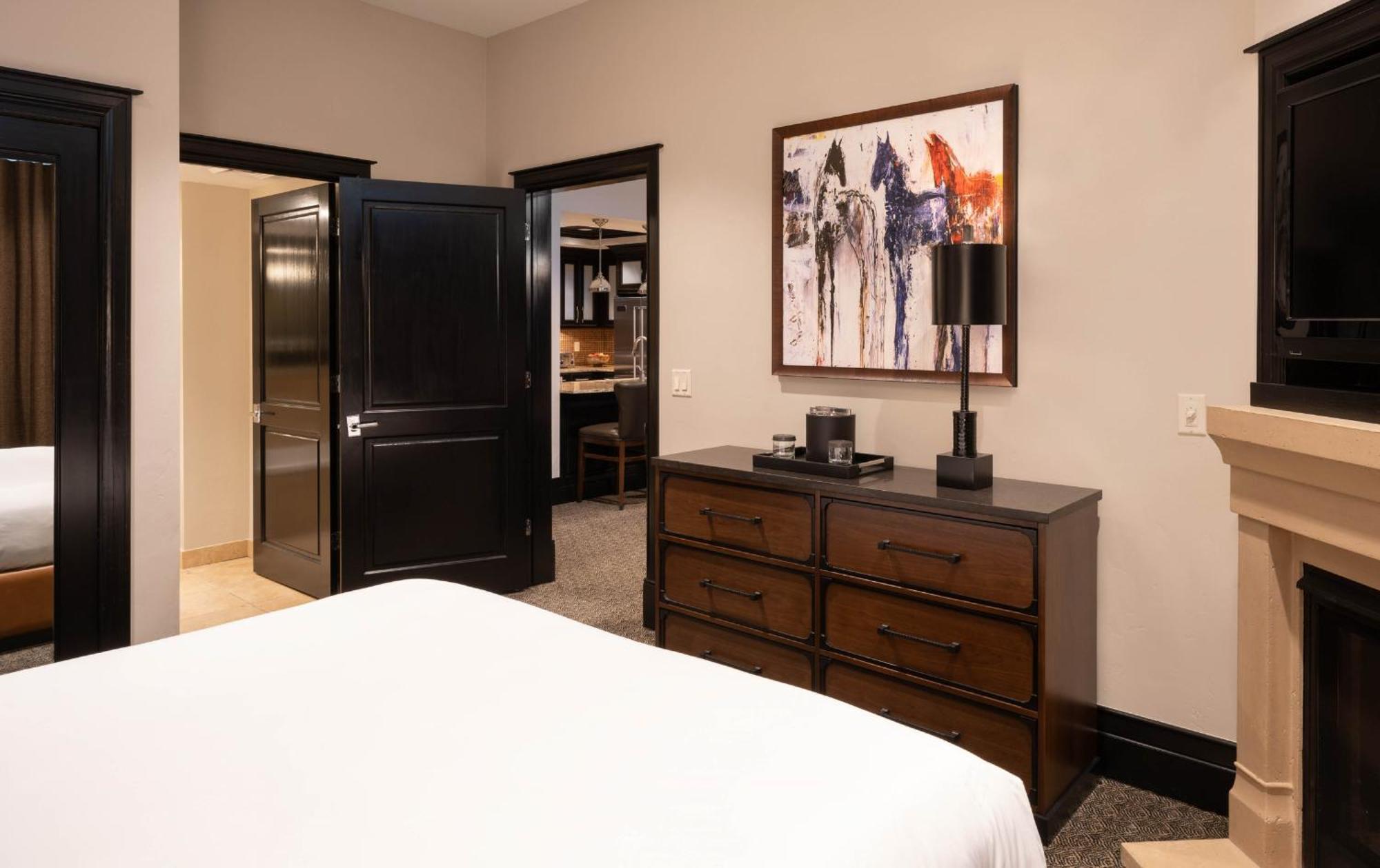Waldorf Astoria Park City Eksteriør bilde