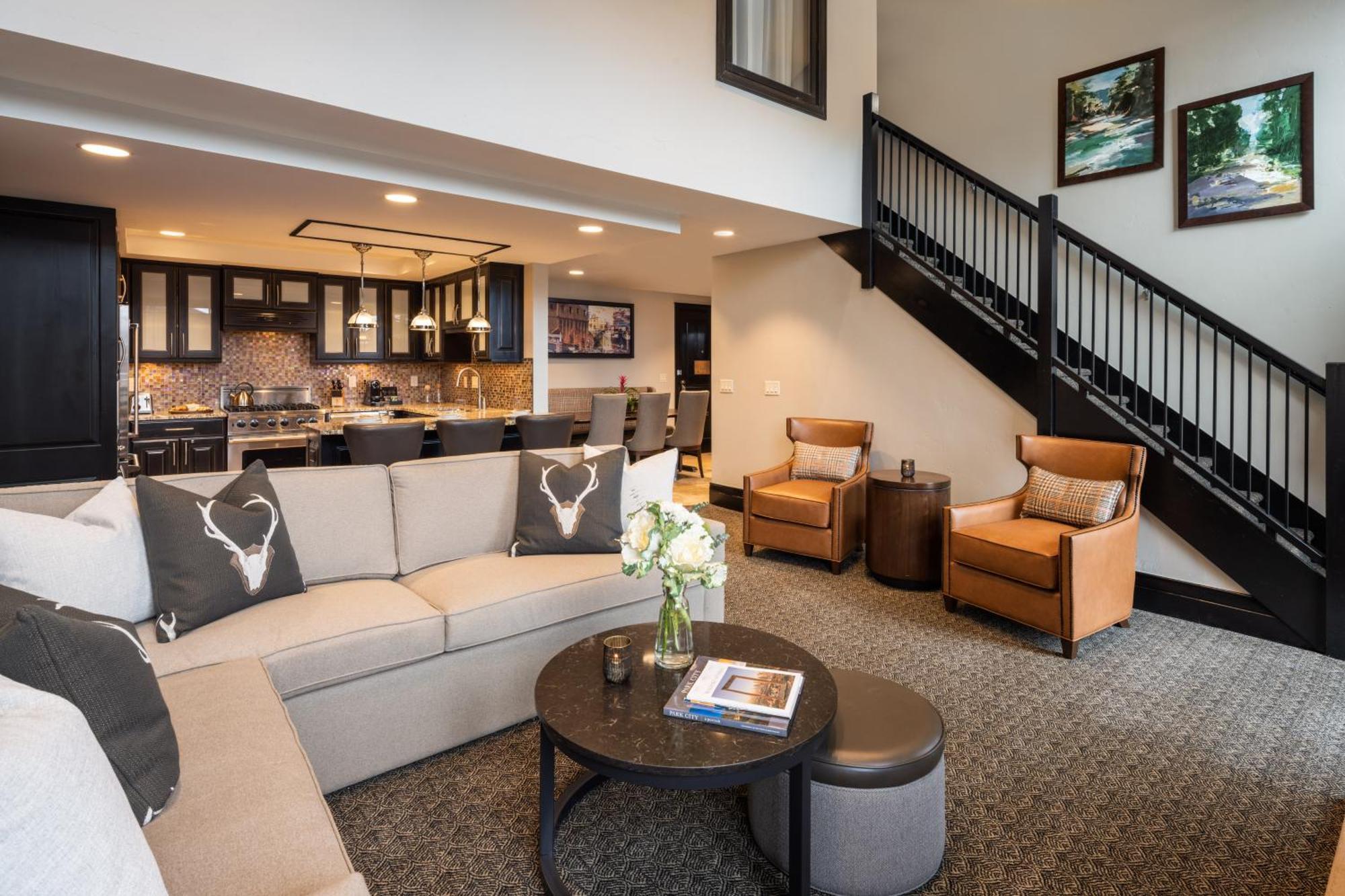 Waldorf Astoria Park City Eksteriør bilde
