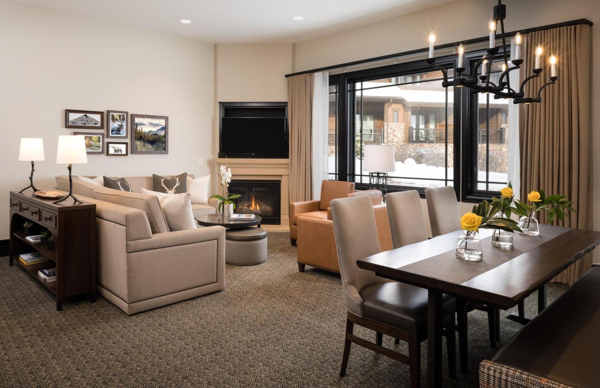 Waldorf Astoria Park City Eksteriør bilde