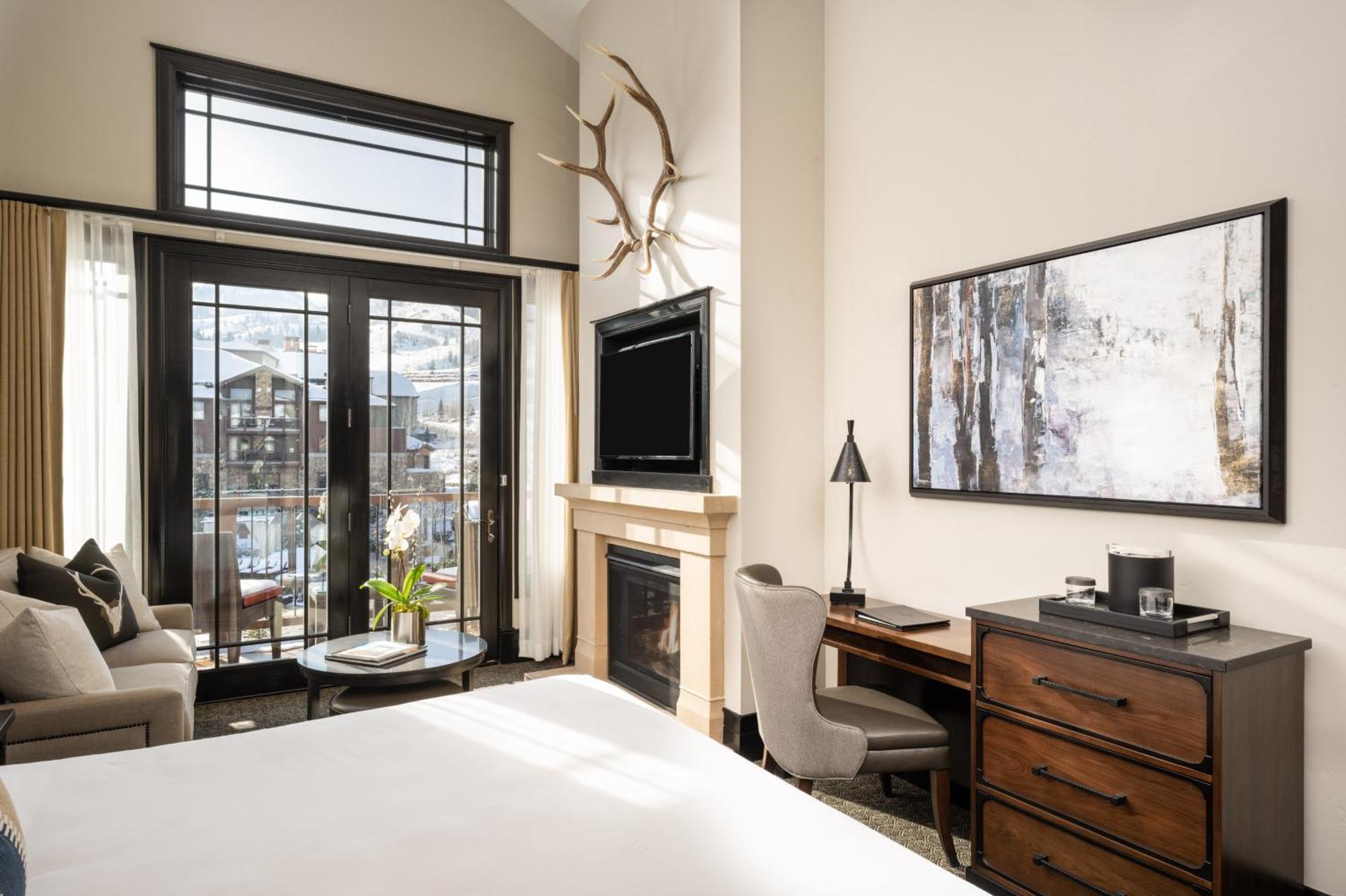 Waldorf Astoria Park City Eksteriør bilde