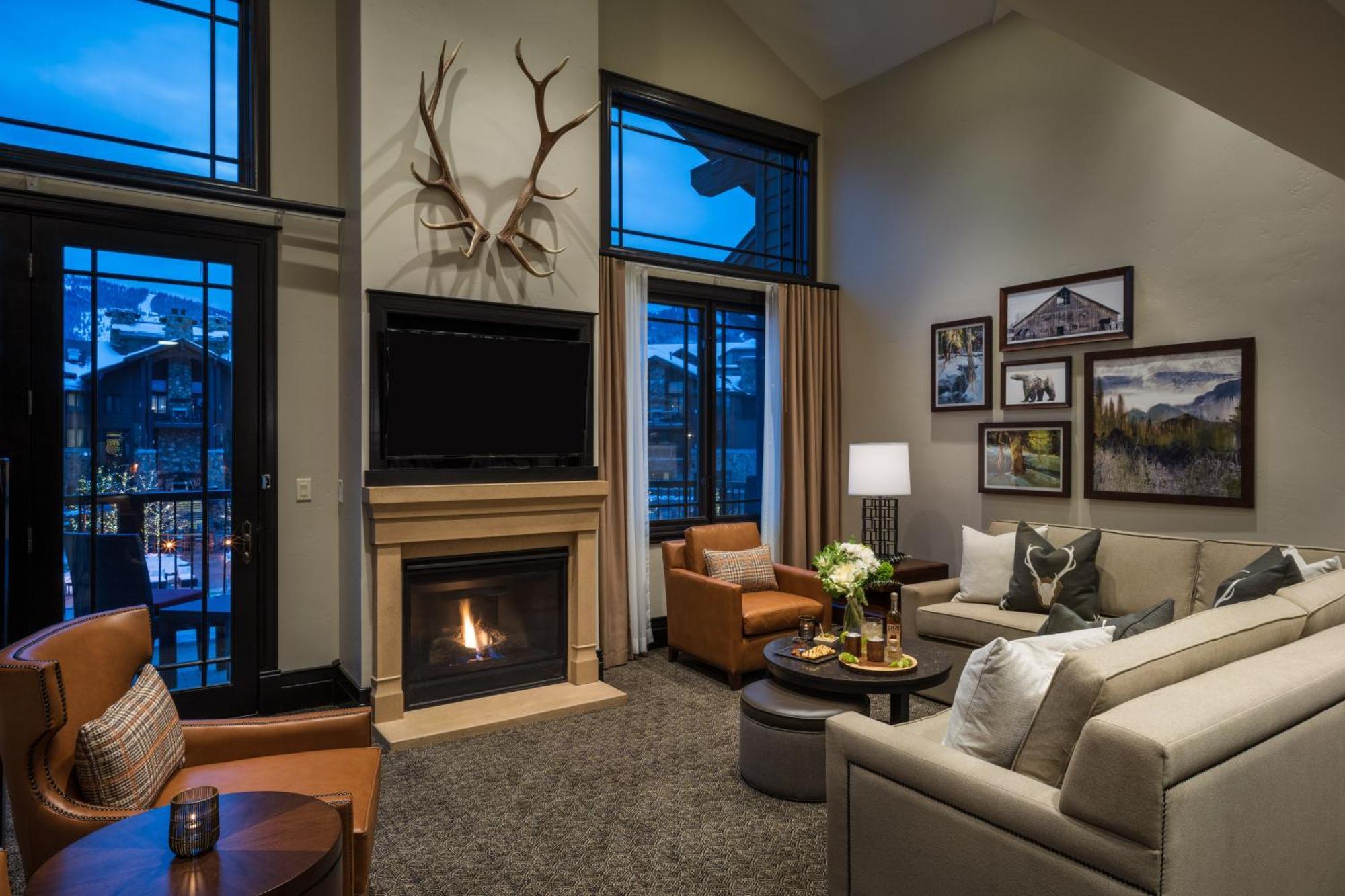 Waldorf Astoria Park City Eksteriør bilde