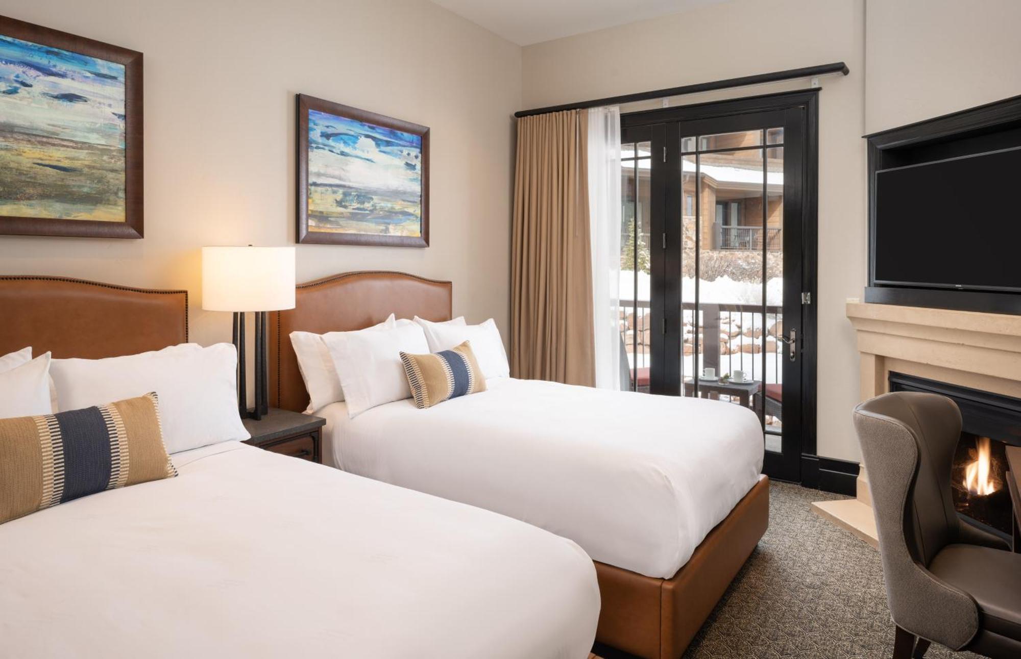 Waldorf Astoria Park City Eksteriør bilde