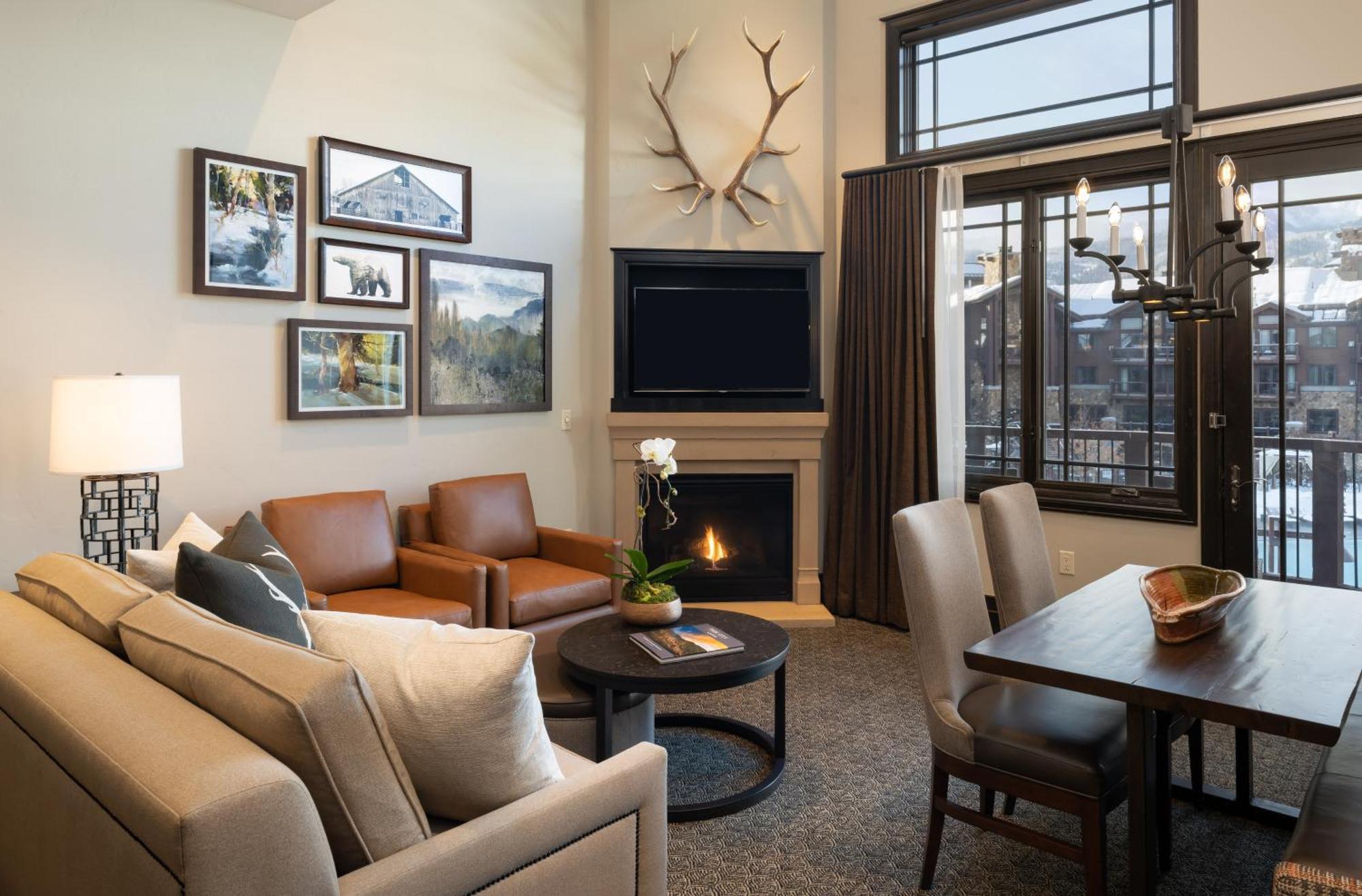 Waldorf Astoria Park City Eksteriør bilde